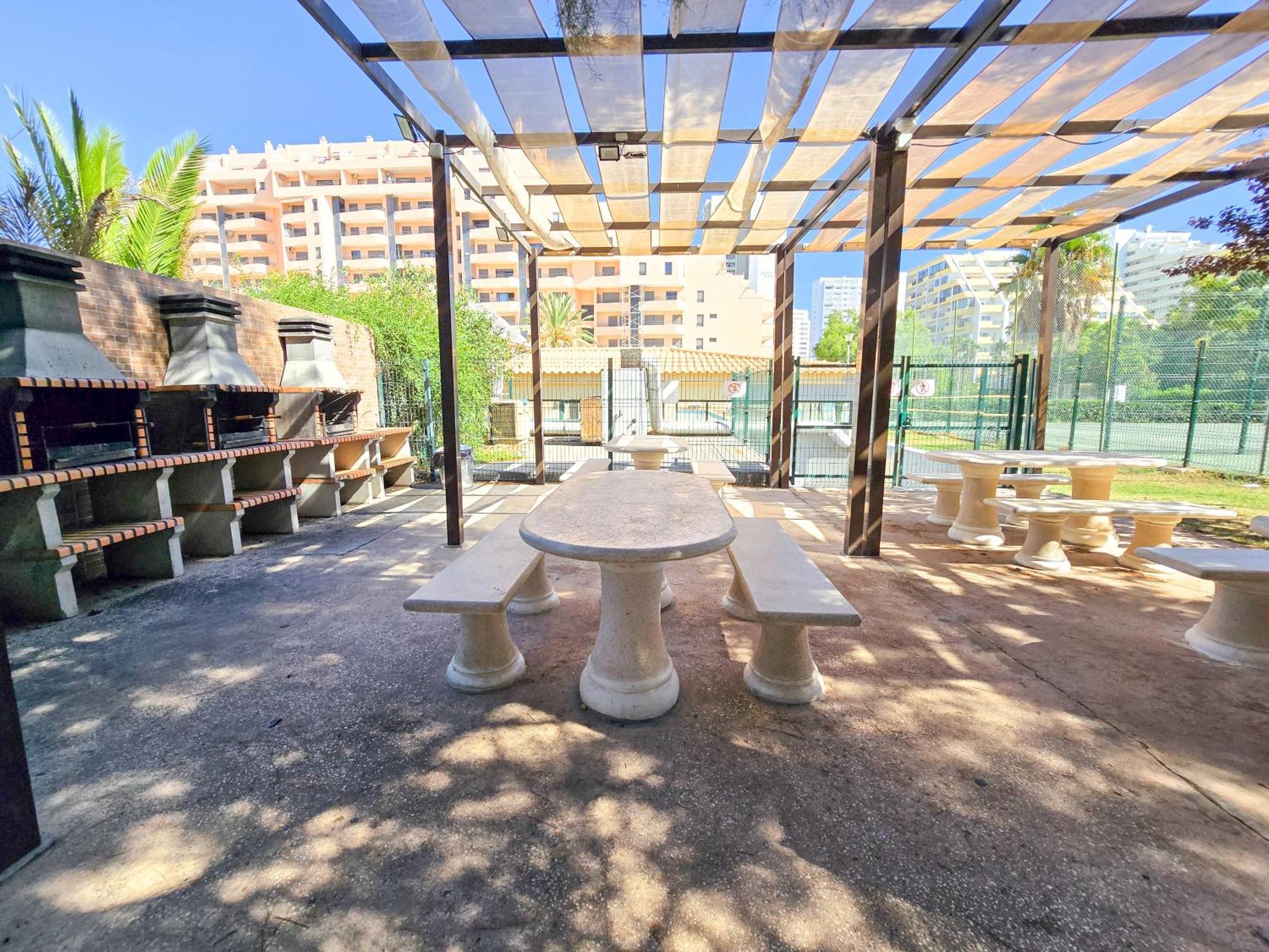 Apartment Praia Rocha Paraiso Pearl Portimão Eksteriør bilde