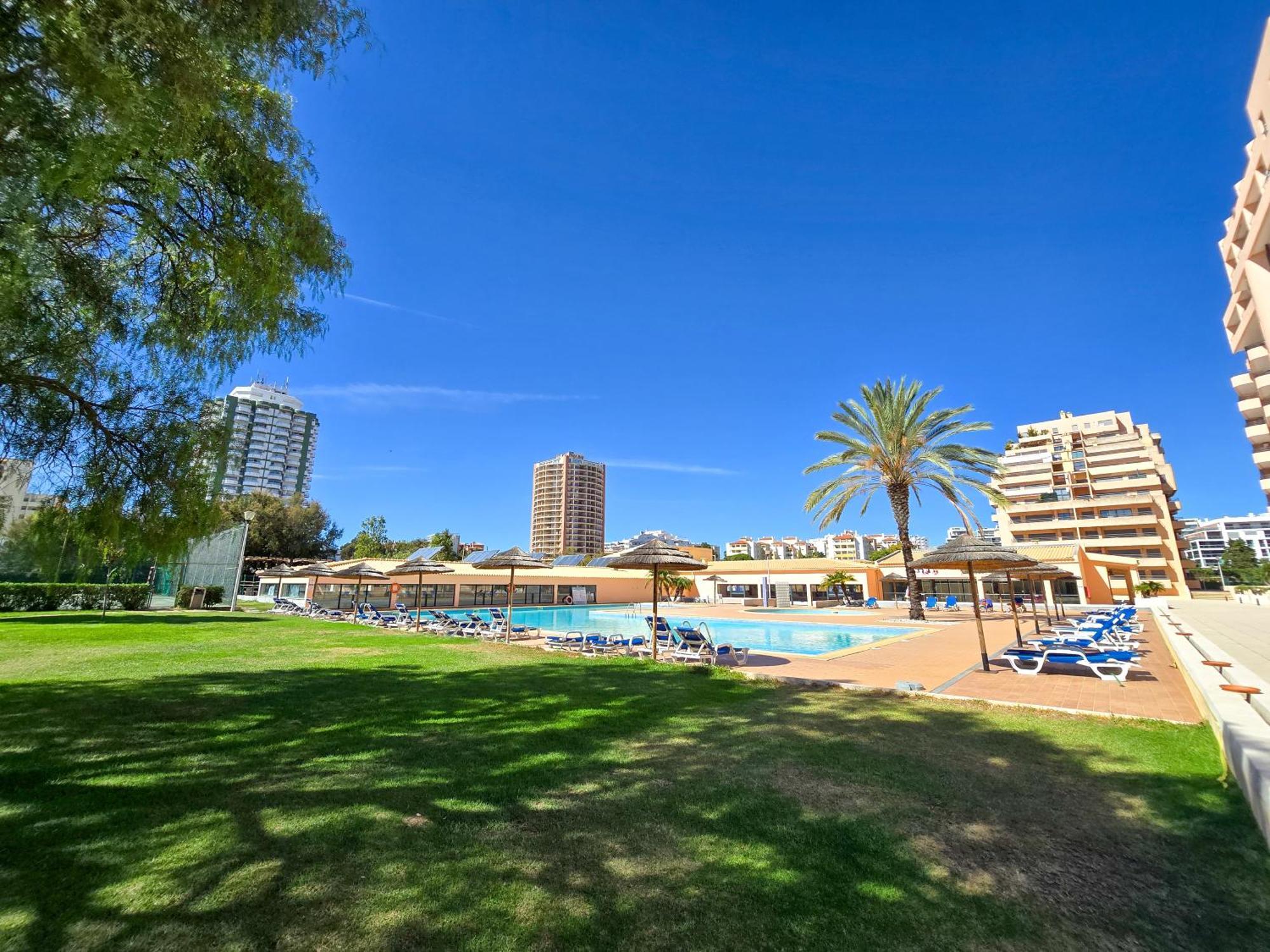 Apartment Praia Rocha Paraiso Pearl Portimão Eksteriør bilde