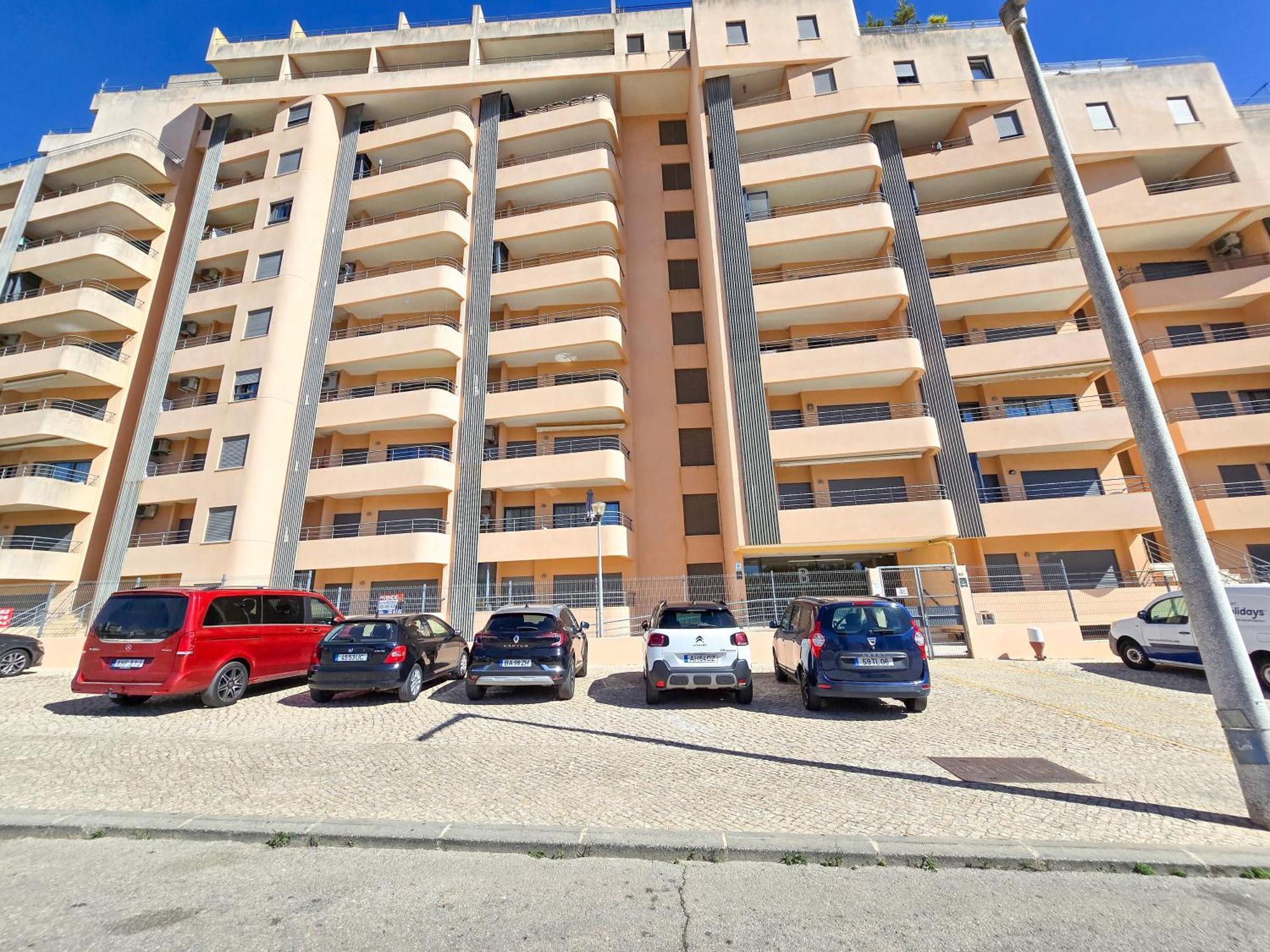 Apartment Praia Rocha Paraiso Pearl Portimão Eksteriør bilde