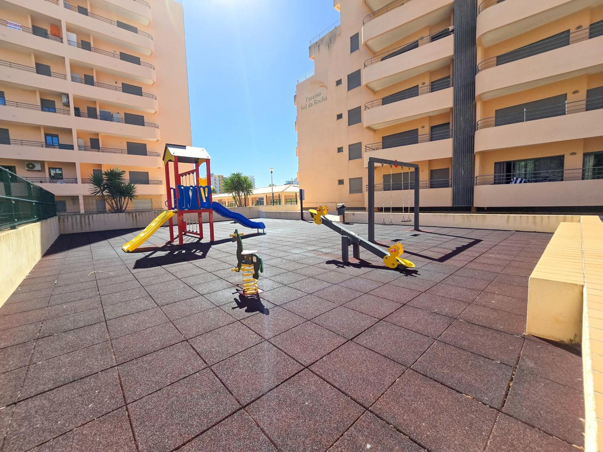 Apartment Praia Rocha Paraiso Pearl Portimão Eksteriør bilde