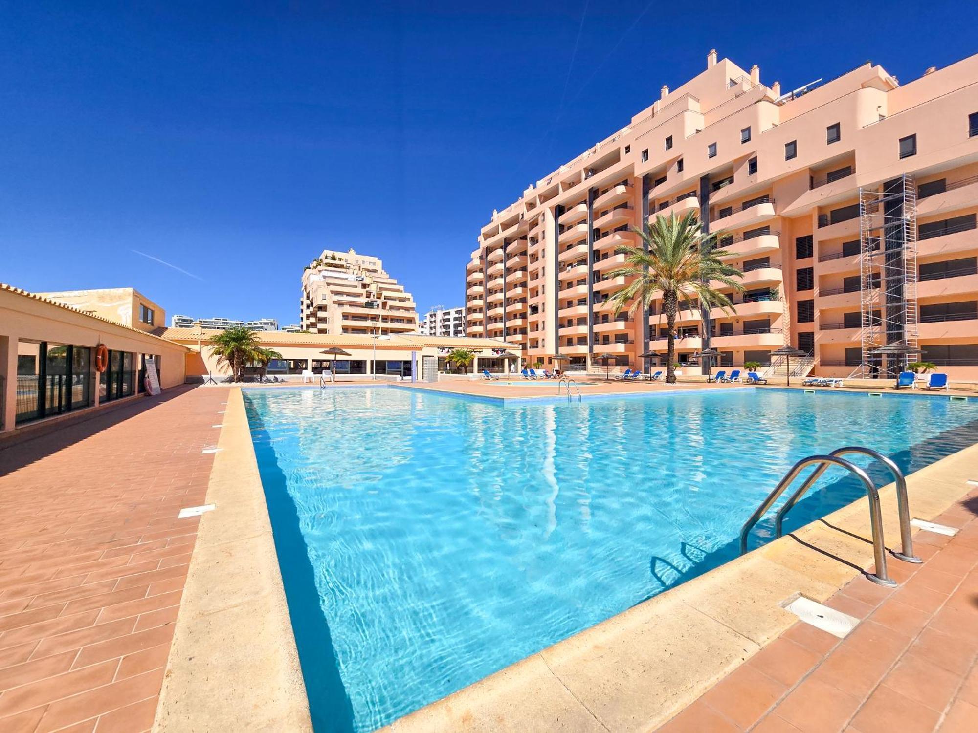 Apartment Praia Rocha Paraiso Pearl Portimão Eksteriør bilde