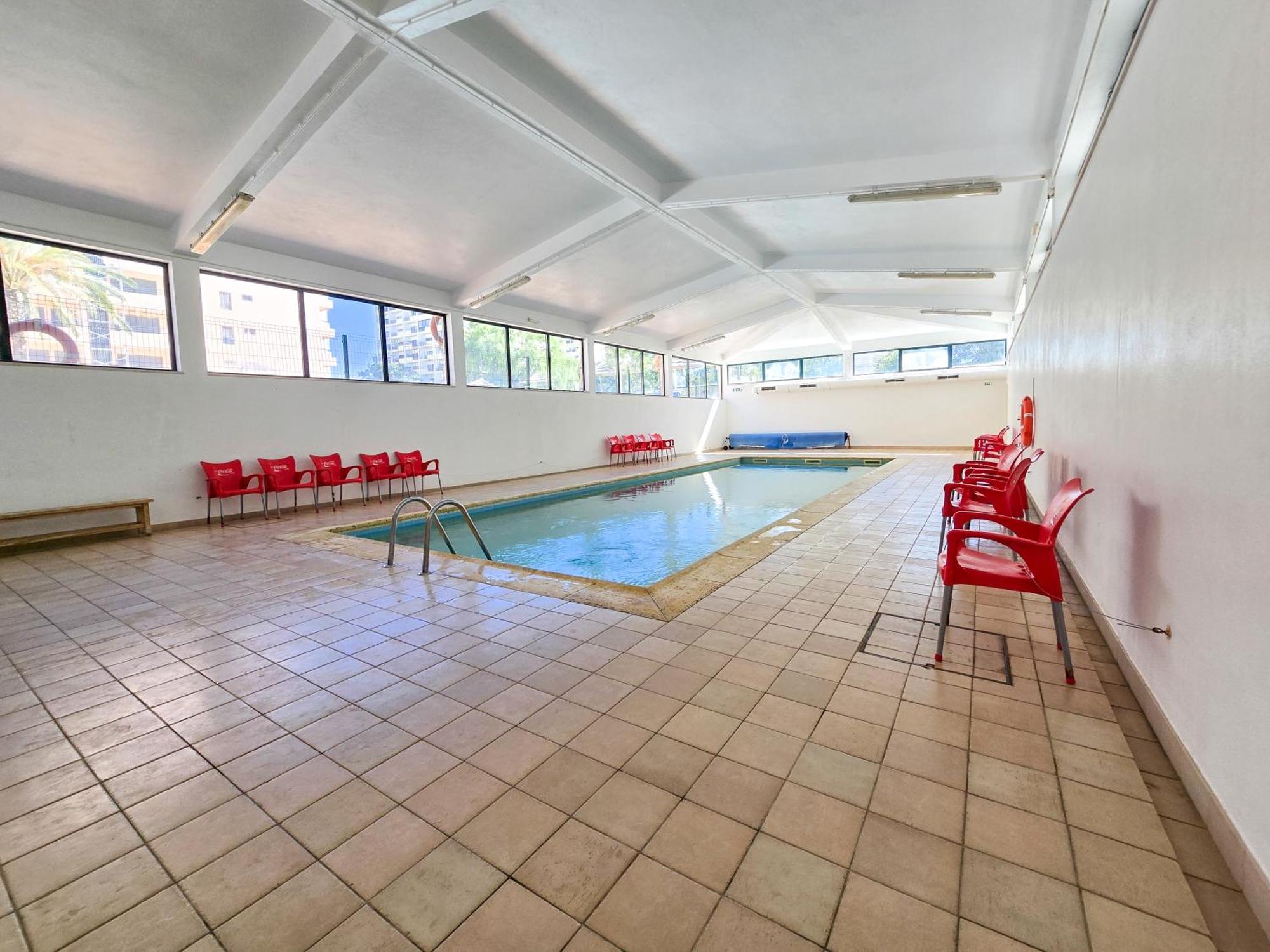 Apartment Praia Rocha Paraiso Pearl Portimão Eksteriør bilde