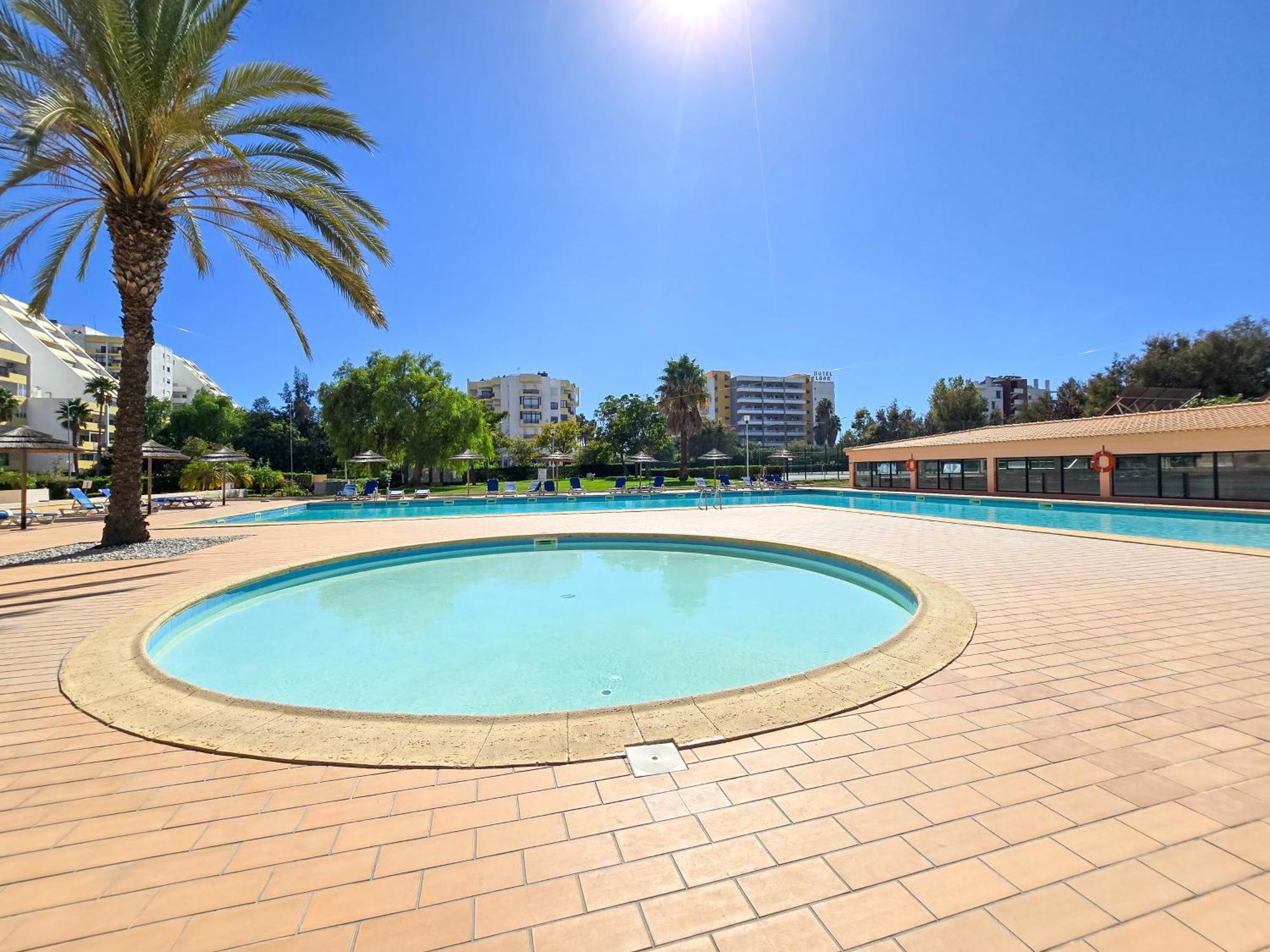 Apartment Praia Rocha Paraiso Pearl Portimão Eksteriør bilde