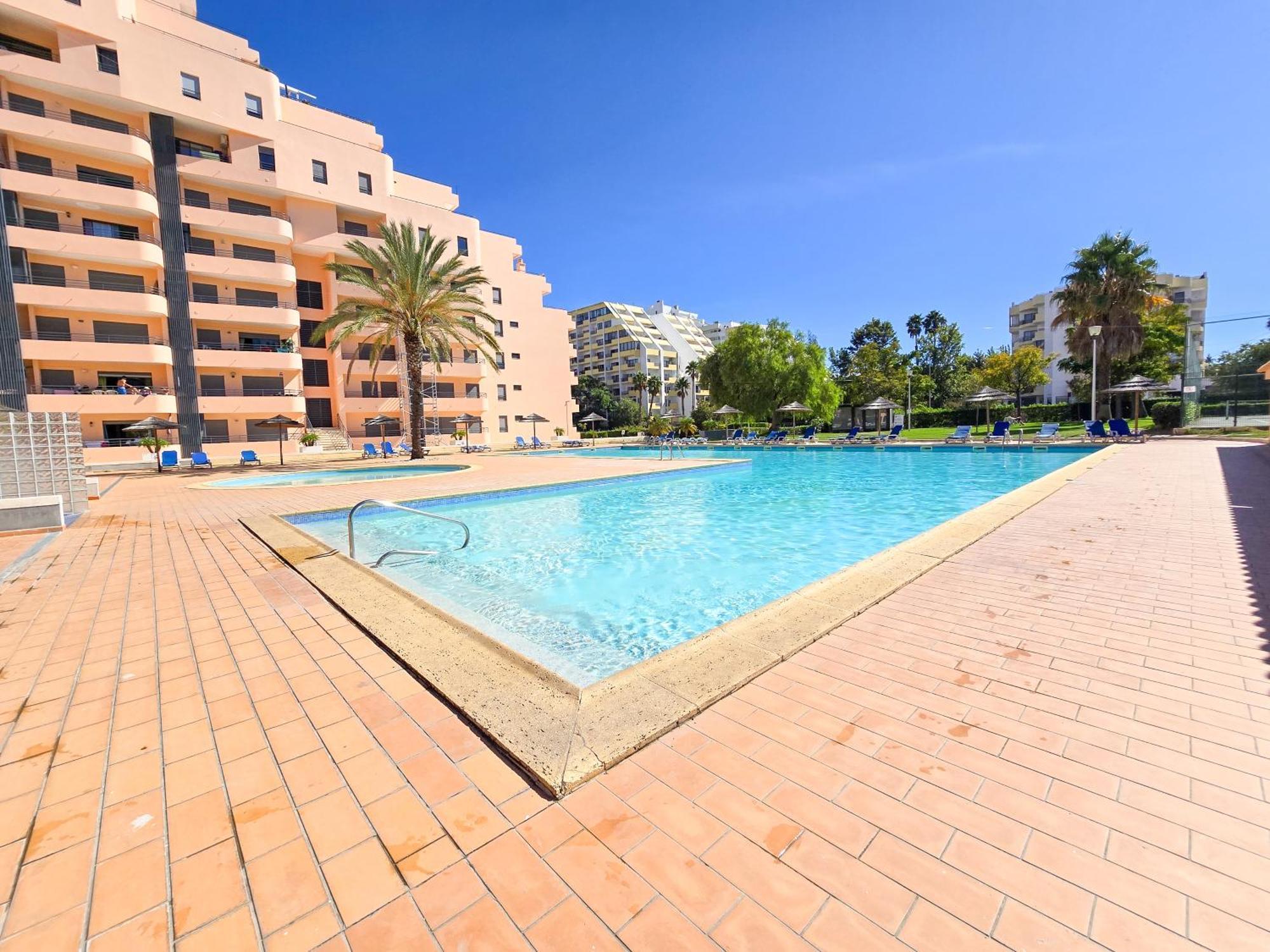 Apartment Praia Rocha Paraiso Pearl Portimão Eksteriør bilde