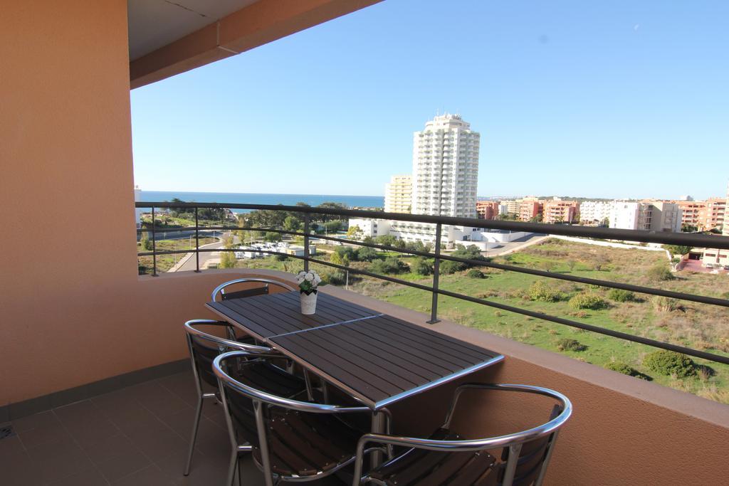 Apartment Praia Rocha Paraiso Pearl Portimão Eksteriør bilde