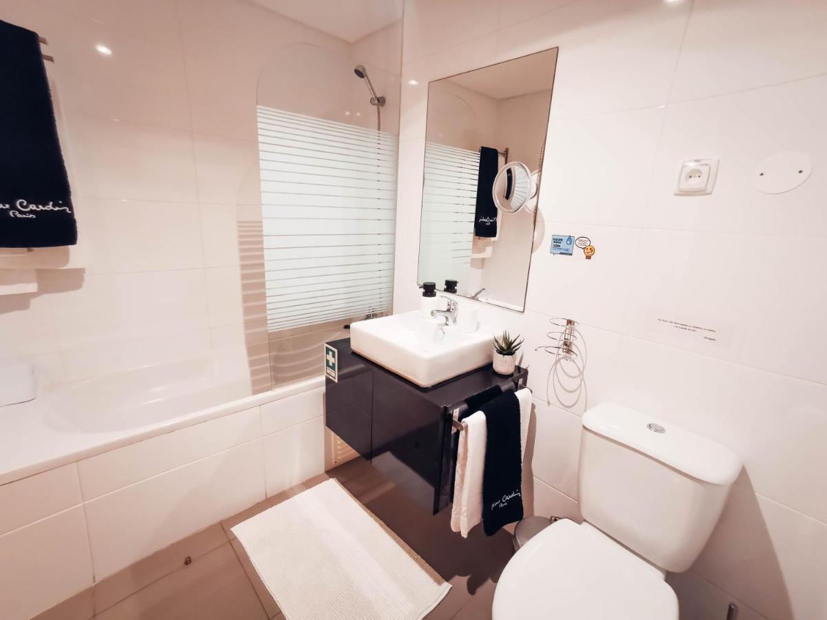 Apartment Praia Rocha Paraiso Pearl Portimão Eksteriør bilde