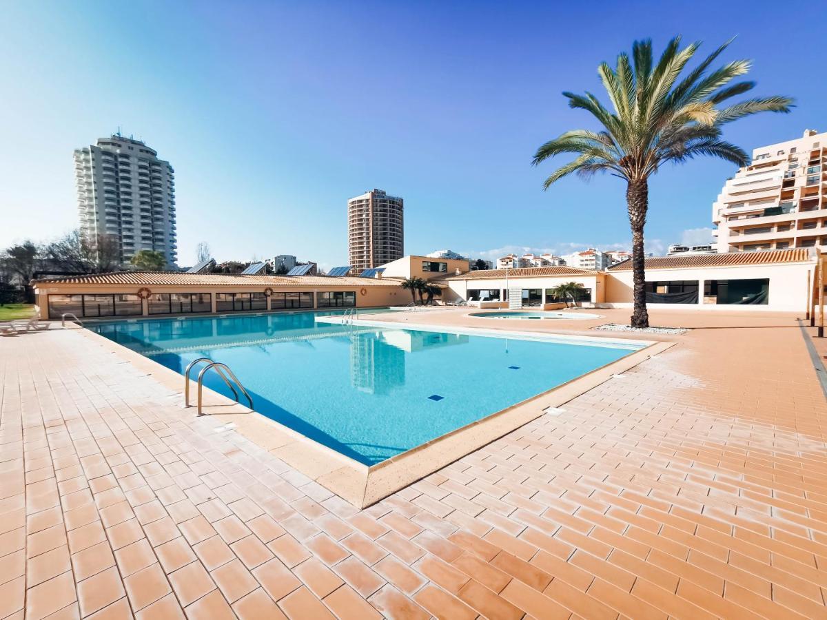 Apartment Praia Rocha Paraiso Pearl Portimão Eksteriør bilde