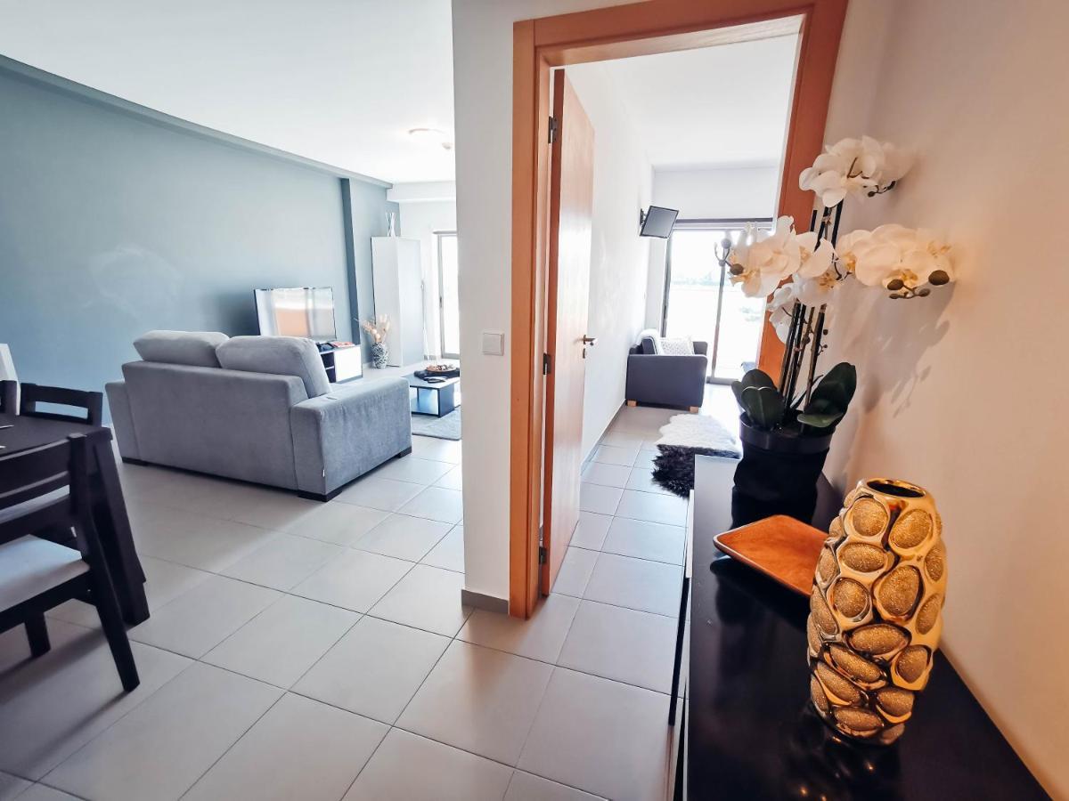Apartment Praia Rocha Paraiso Pearl Portimão Eksteriør bilde