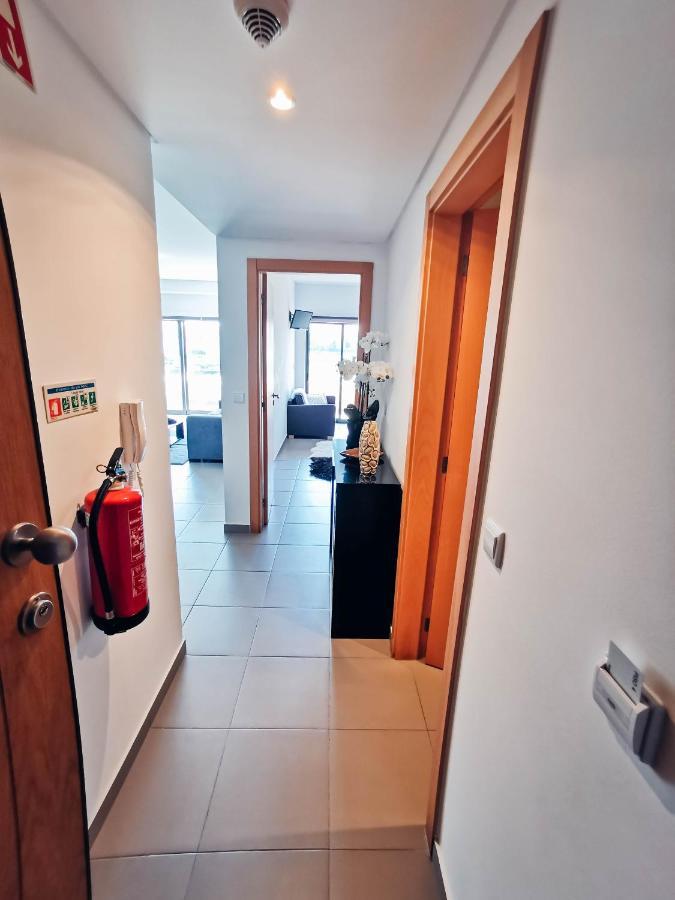 Apartment Praia Rocha Paraiso Pearl Portimão Eksteriør bilde