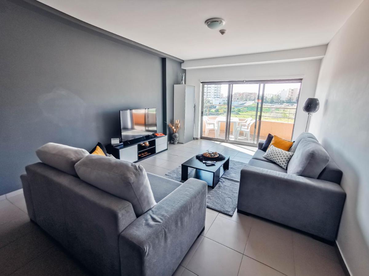 Apartment Praia Rocha Paraiso Pearl Portimão Eksteriør bilde