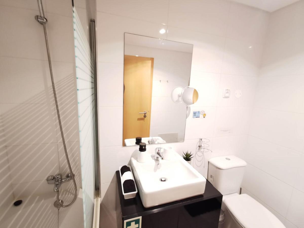 Apartment Praia Rocha Paraiso Pearl Portimão Eksteriør bilde