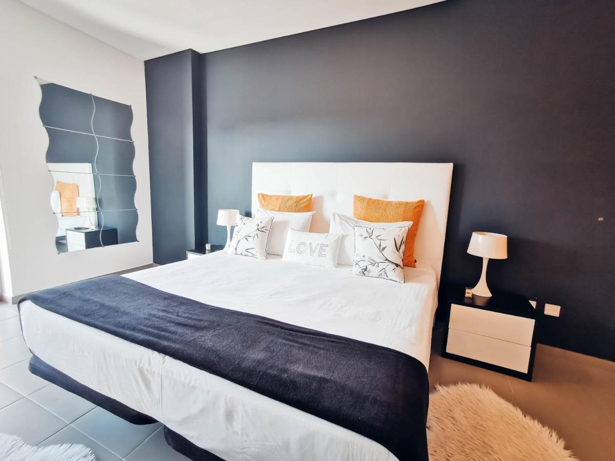 Apartment Praia Rocha Paraiso Pearl Portimão Eksteriør bilde