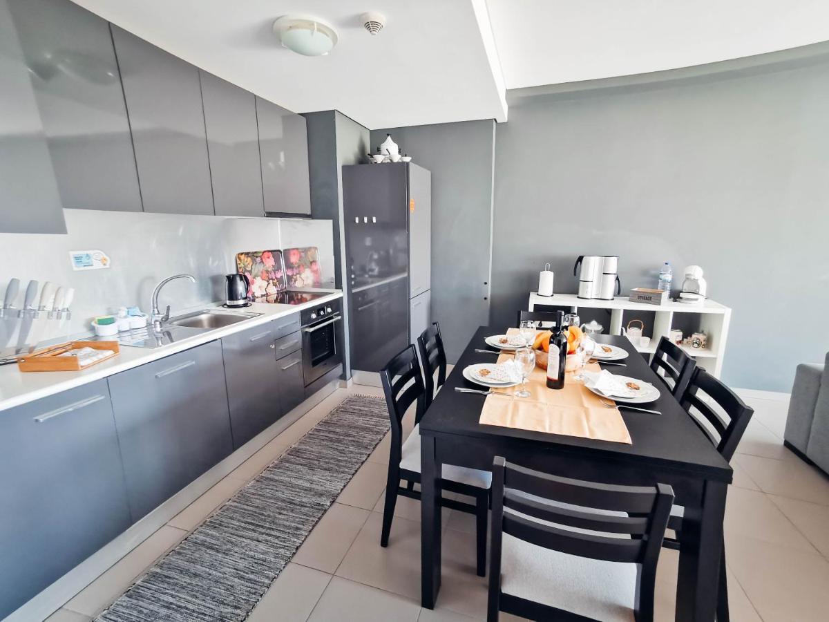 Apartment Praia Rocha Paraiso Pearl Portimão Eksteriør bilde