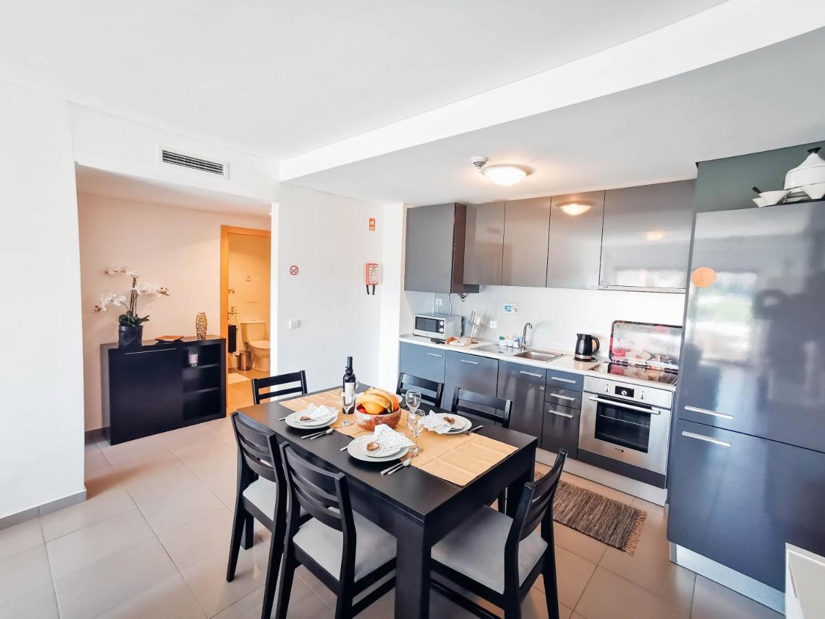 Apartment Praia Rocha Paraiso Pearl Portimão Eksteriør bilde