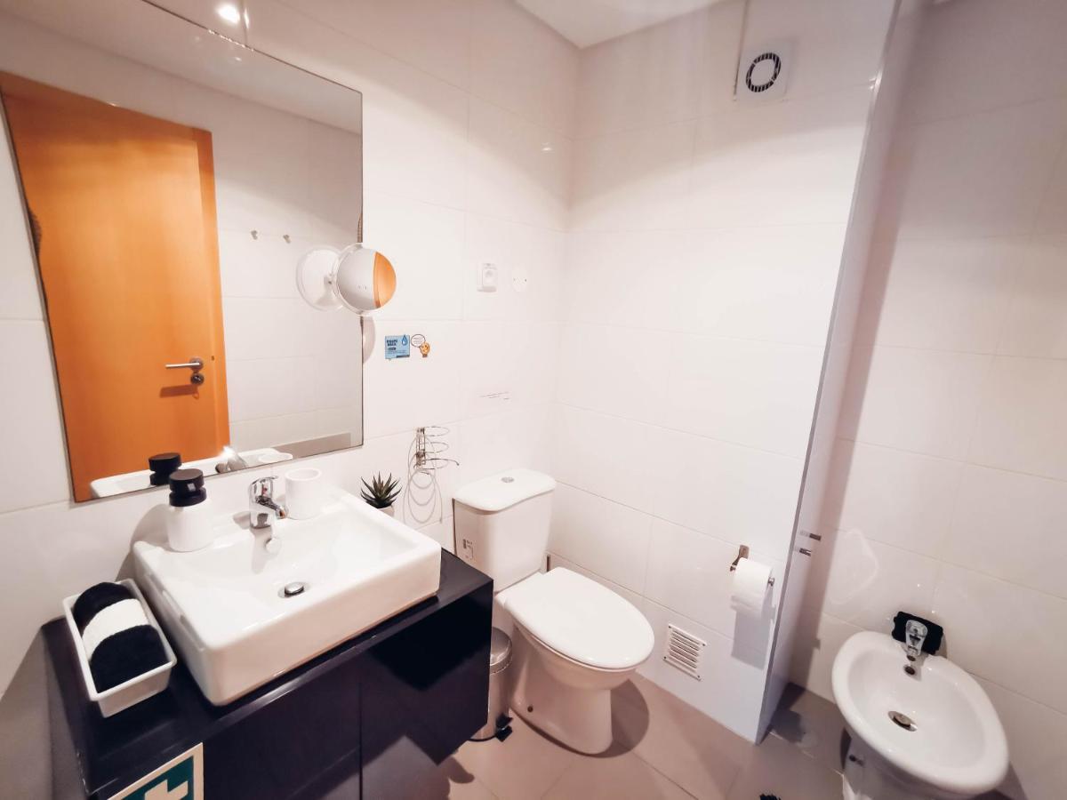 Apartment Praia Rocha Paraiso Pearl Portimão Eksteriør bilde