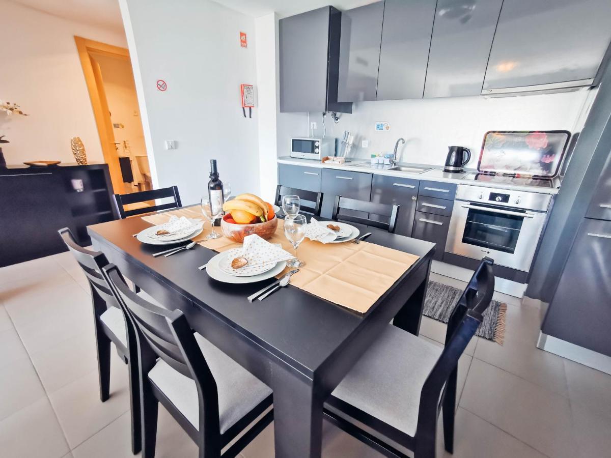 Apartment Praia Rocha Paraiso Pearl Portimão Eksteriør bilde