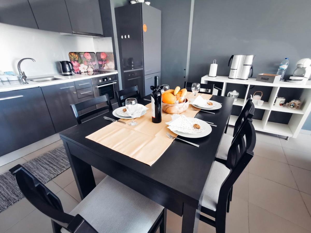 Apartment Praia Rocha Paraiso Pearl Portimão Eksteriør bilde
