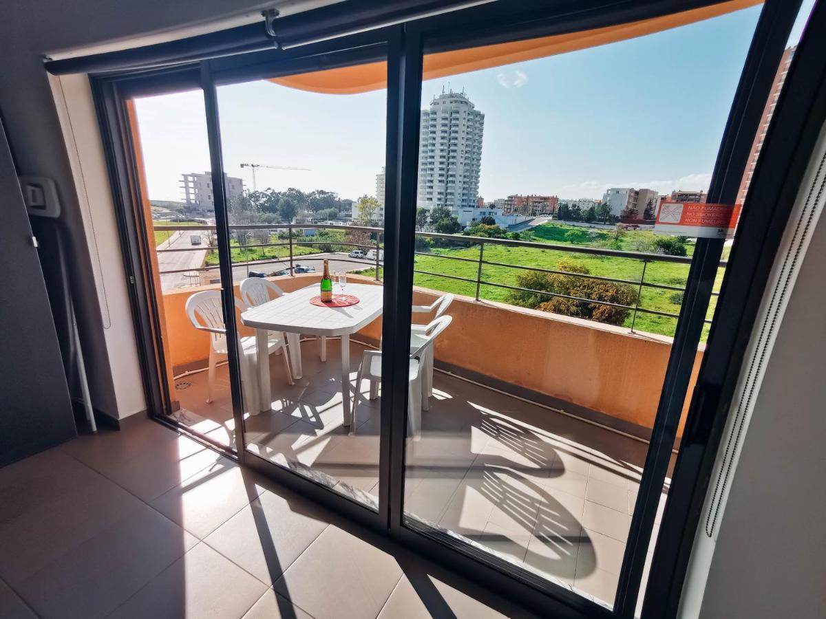 Apartment Praia Rocha Paraiso Pearl Portimão Eksteriør bilde