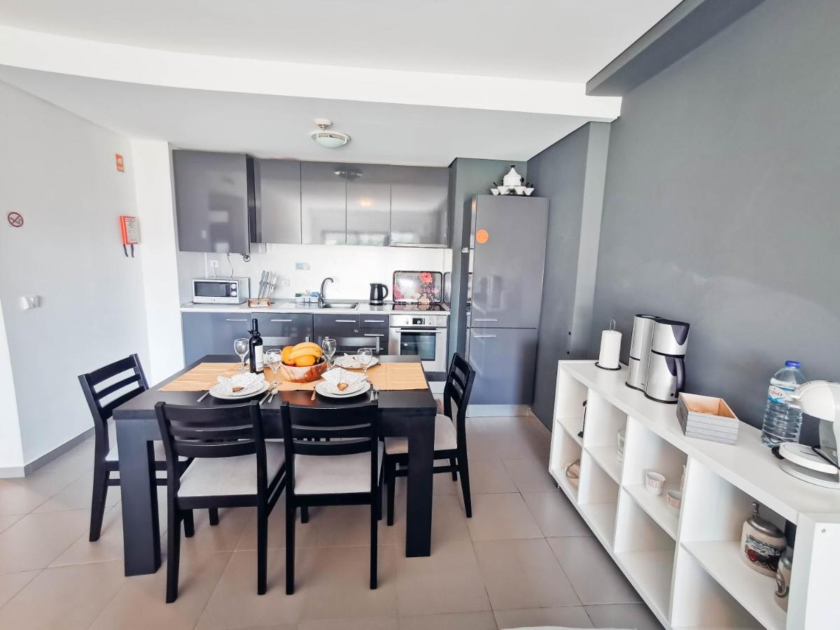 Apartment Praia Rocha Paraiso Pearl Portimão Eksteriør bilde