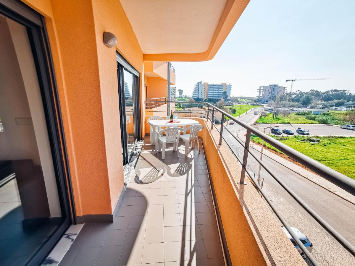 Apartment Praia Rocha Paraiso Pearl Portimão Eksteriør bilde