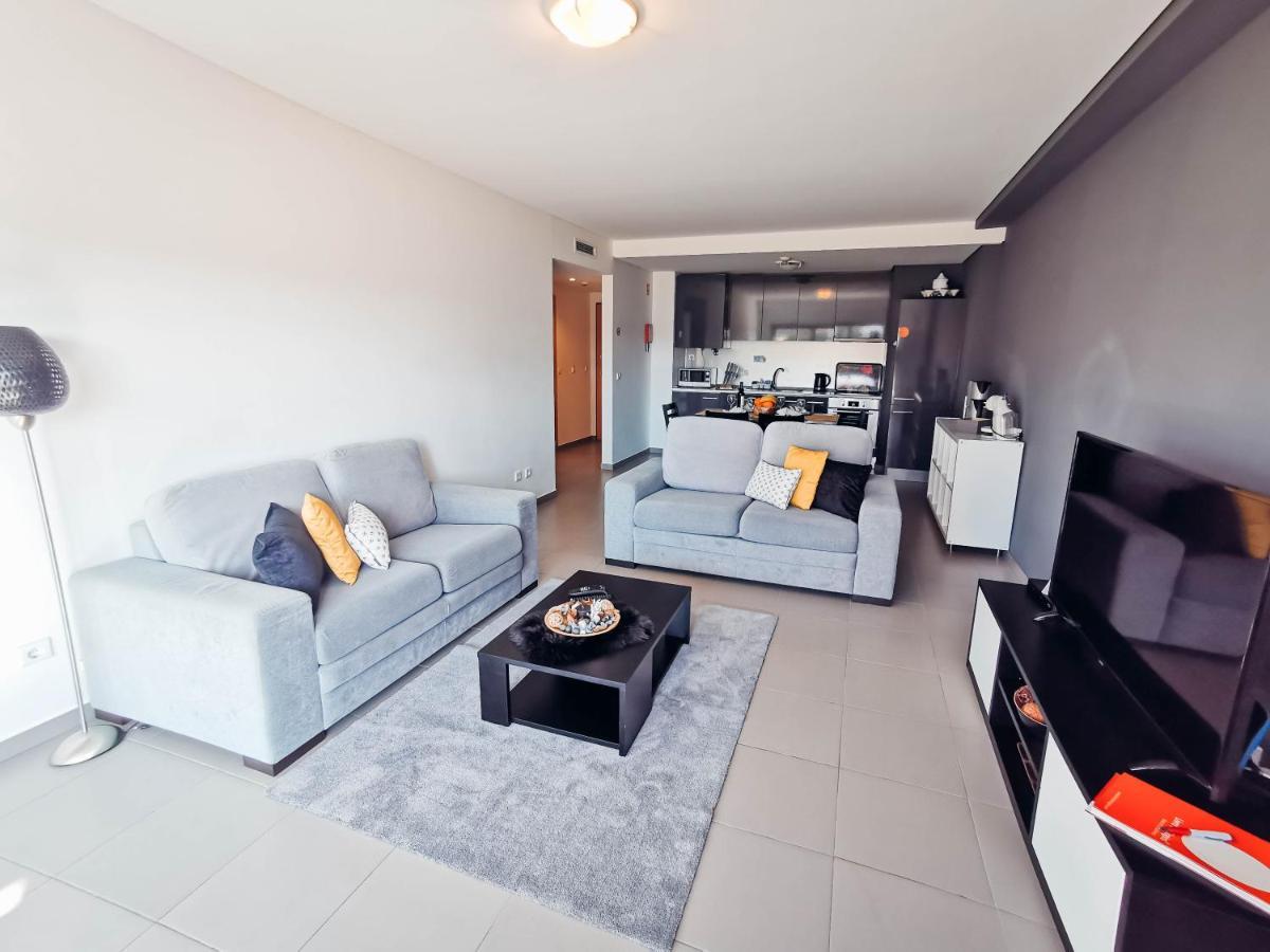 Apartment Praia Rocha Paraiso Pearl Portimão Eksteriør bilde